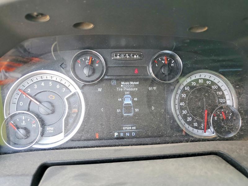 2022 Dodge RAM 1500 Classic Tradesman