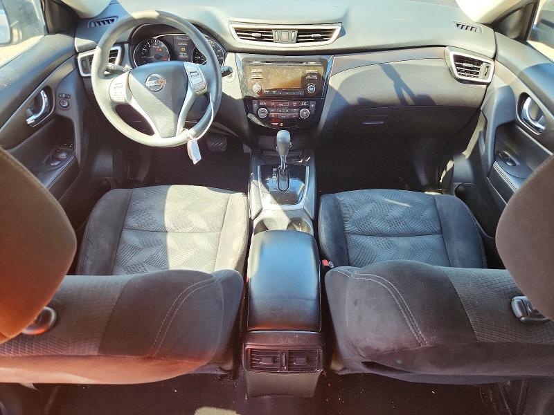 2014 Nissan Rogue sv