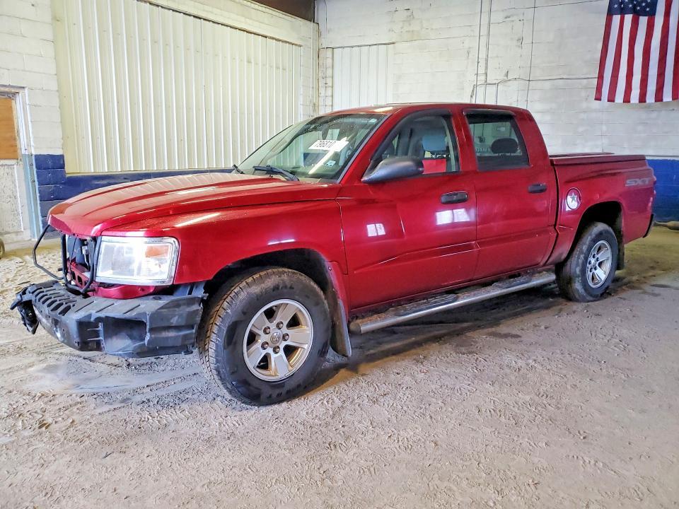 2008 Dodge Dakota SXT