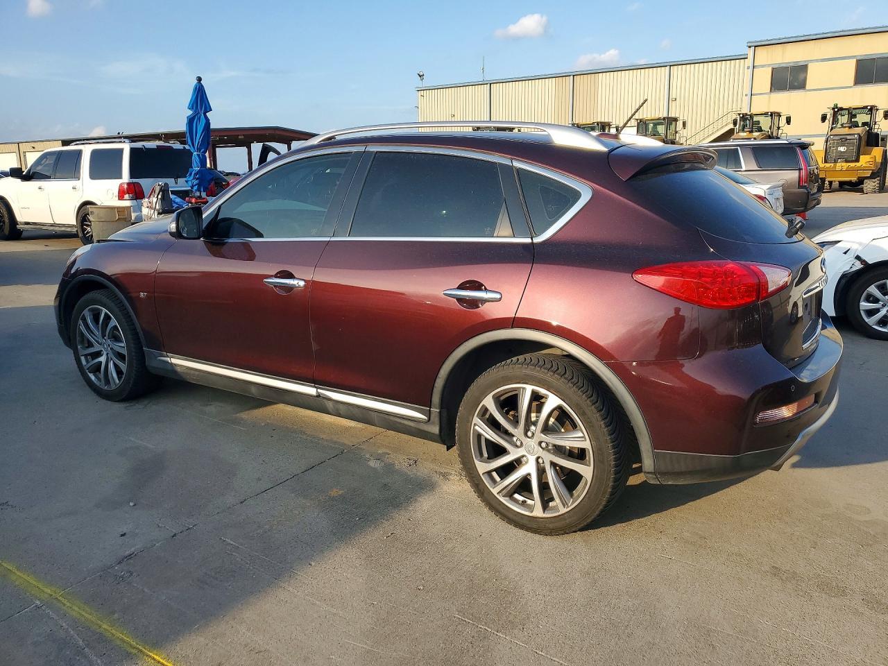 2016 Infiniti Qx50 Base