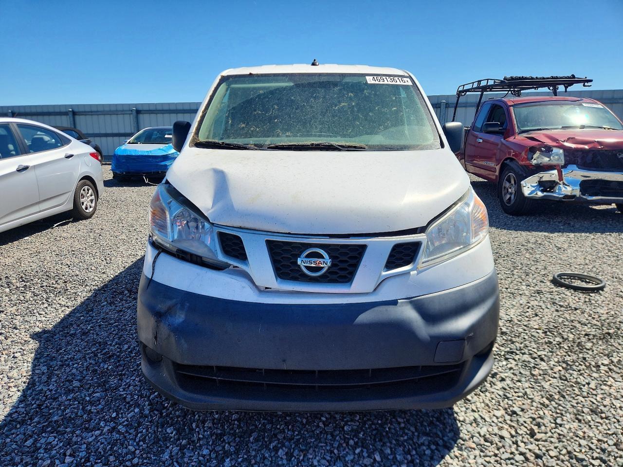 2015 Nissan NV200 Utility / Service Van