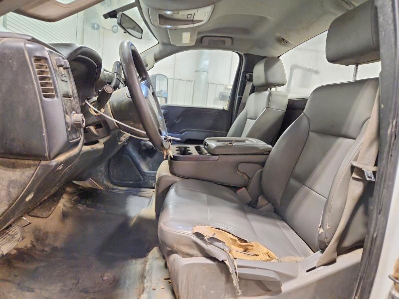 2015 Chevrolet Silve 3500