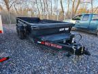 2025 ED Dump Trailer