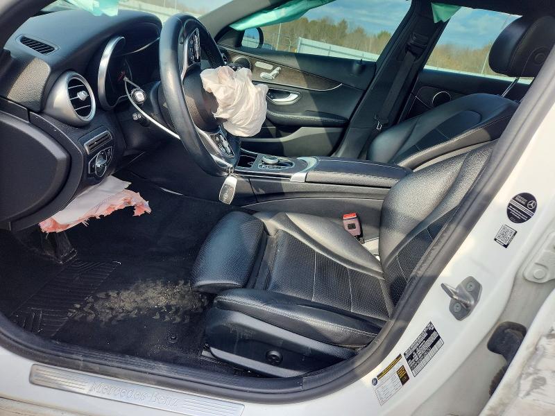 2019 Mercedes-Benz C 300 4matic