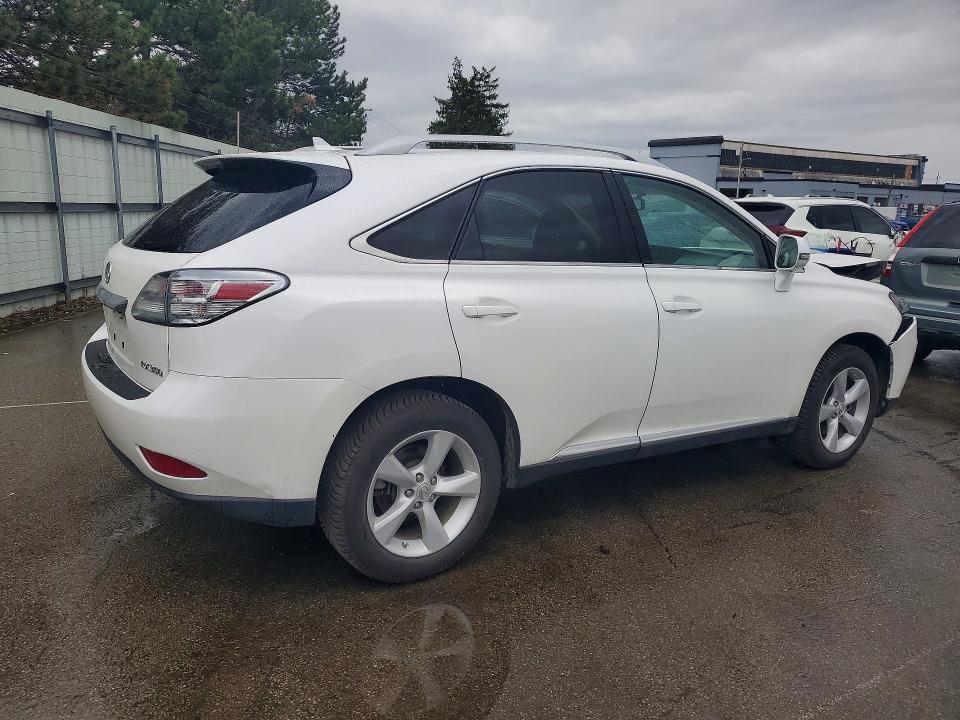 2012 Lexus Rx 350 Base