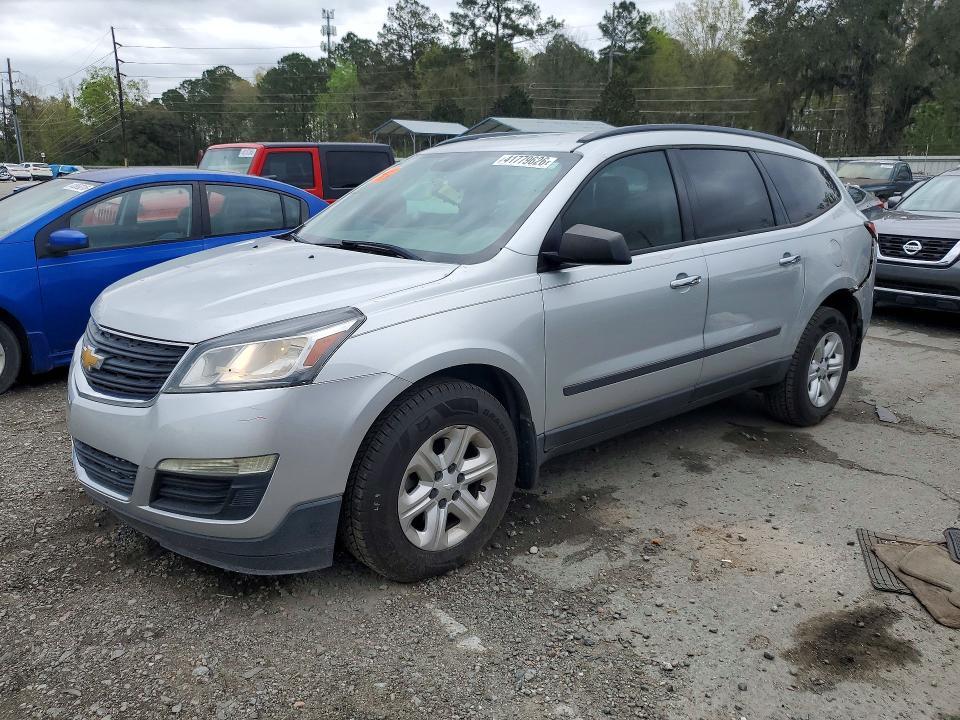 2015 Chevrolet Traverse ls