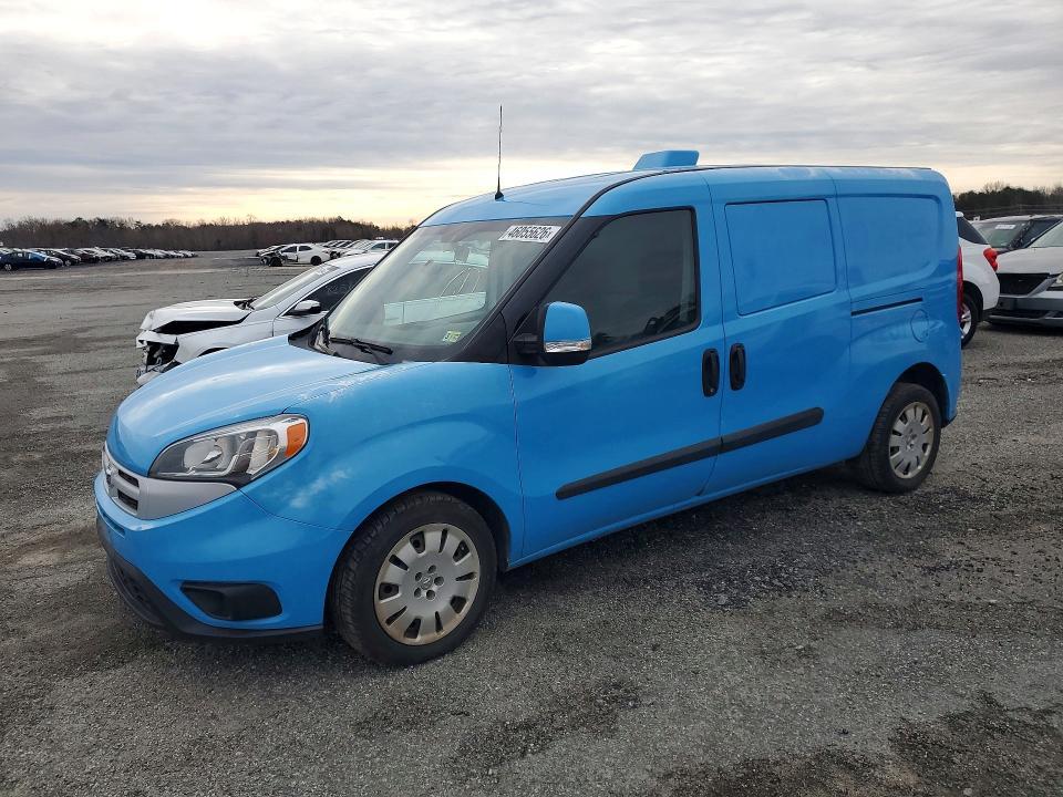 2018 Dodge RAM Promaster City SLT
