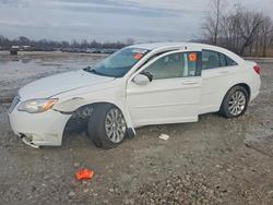 Chrysler 200 salvage cars for sale: 2013 Chrysler 200 Touring