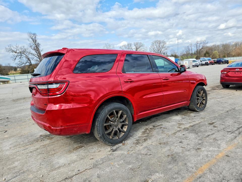 2018 Dodge Durango gt