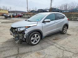 Honda salvage cars for sale: 2016 Honda Hr-v exl