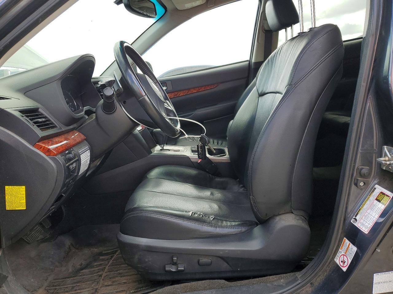 2012 Subaru Outback 3.6r Limited