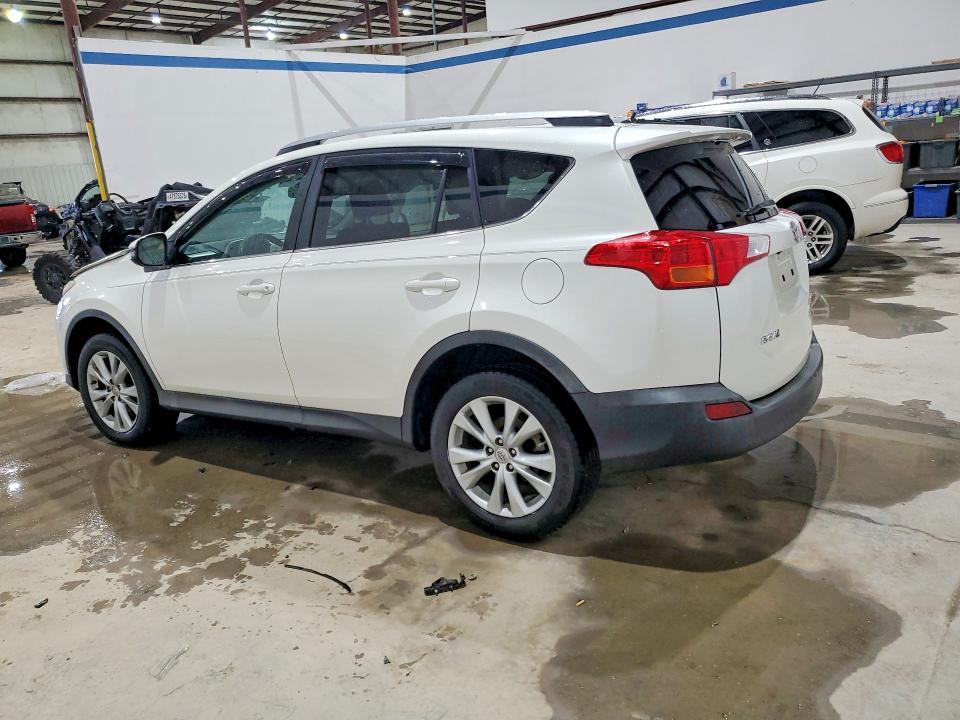 2013 Toyota Rav4 Limited