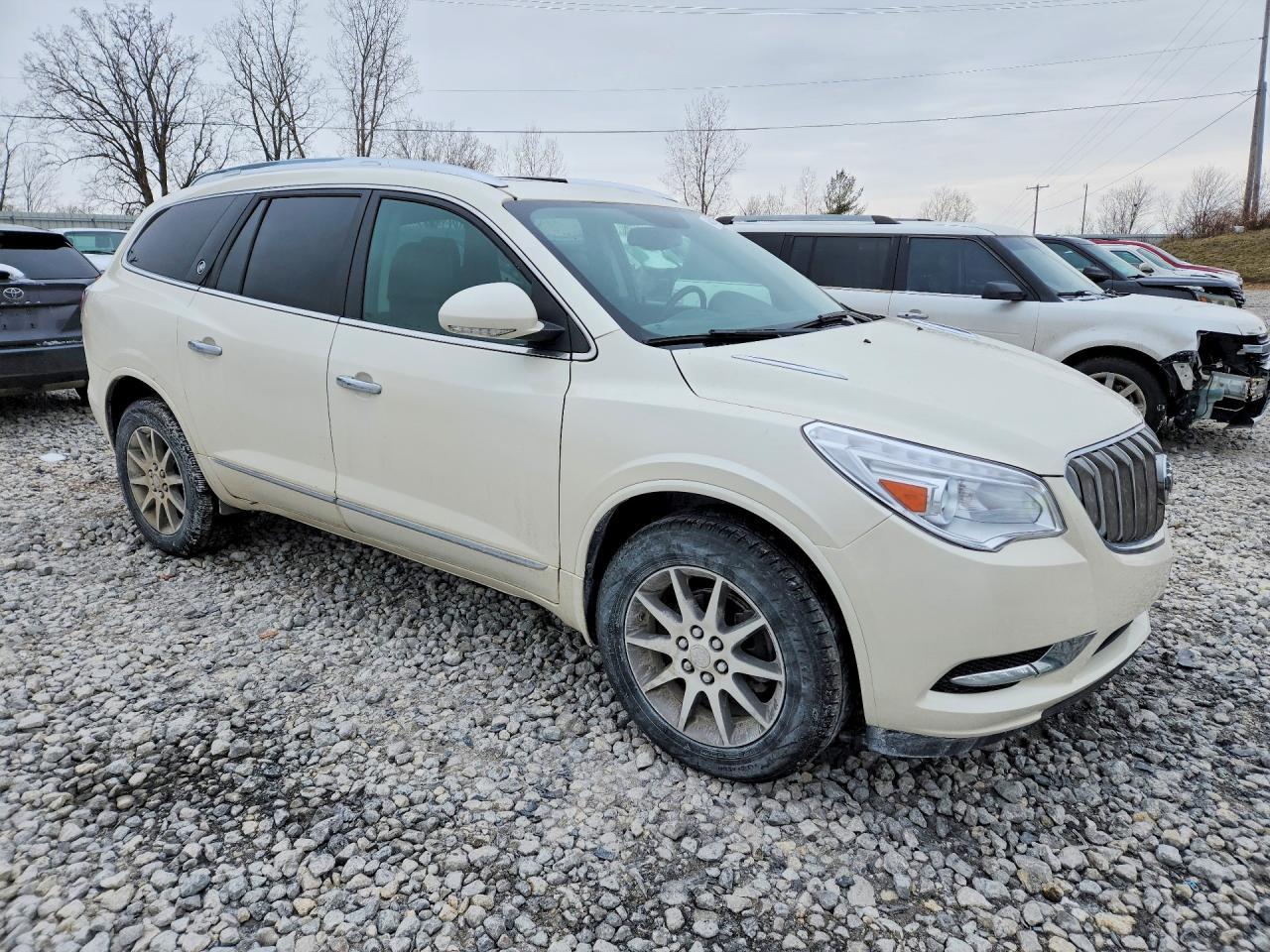 2015 Buick Enclave