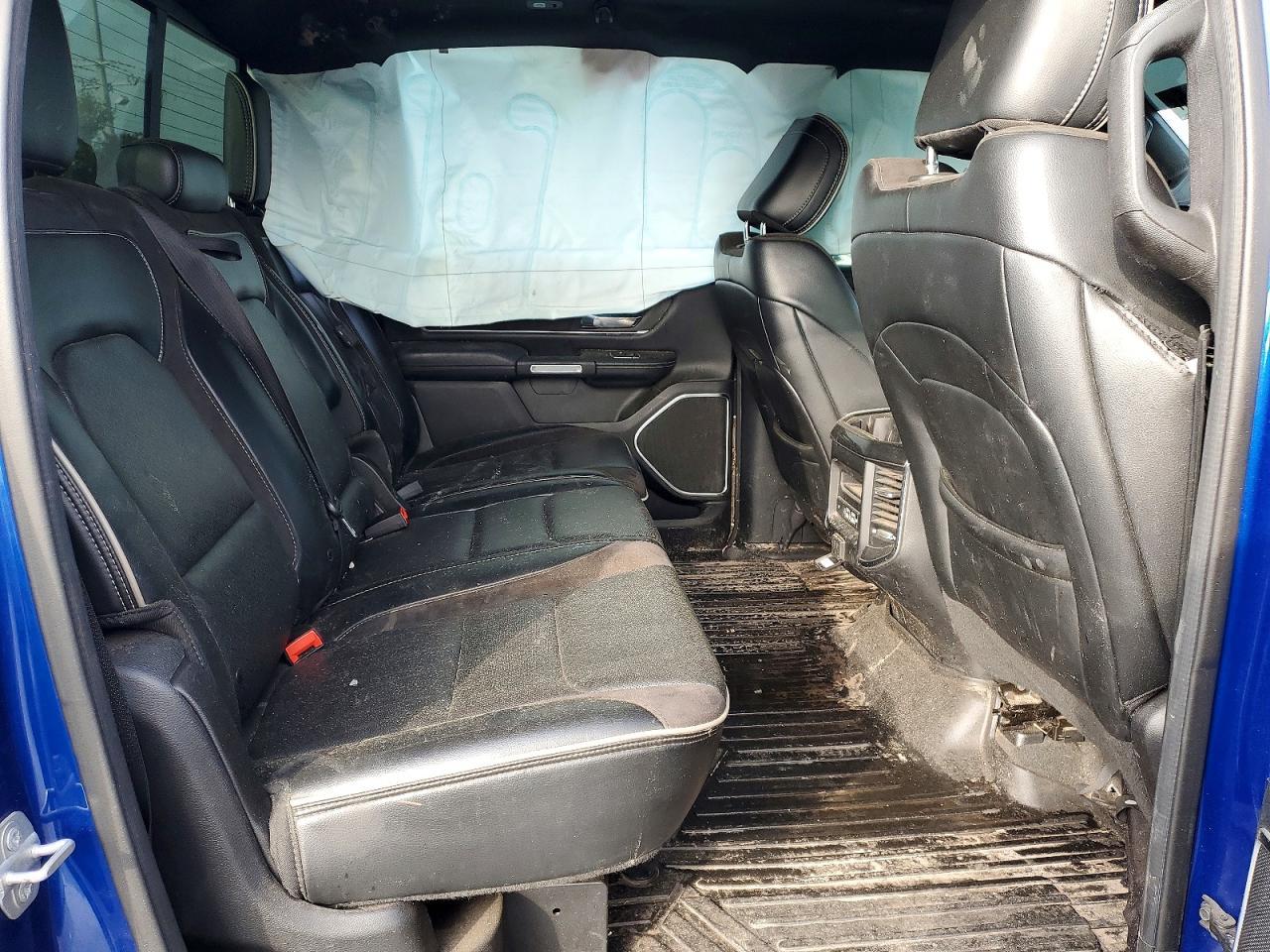 2019 Dodge 1500 Laramie