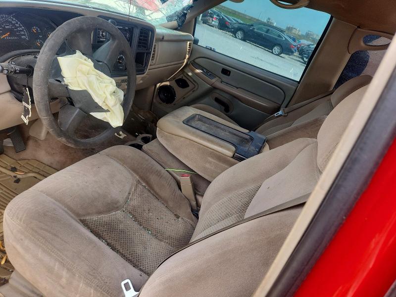 2007 Chevrolet Silverado C1500 Classic Crew Cab