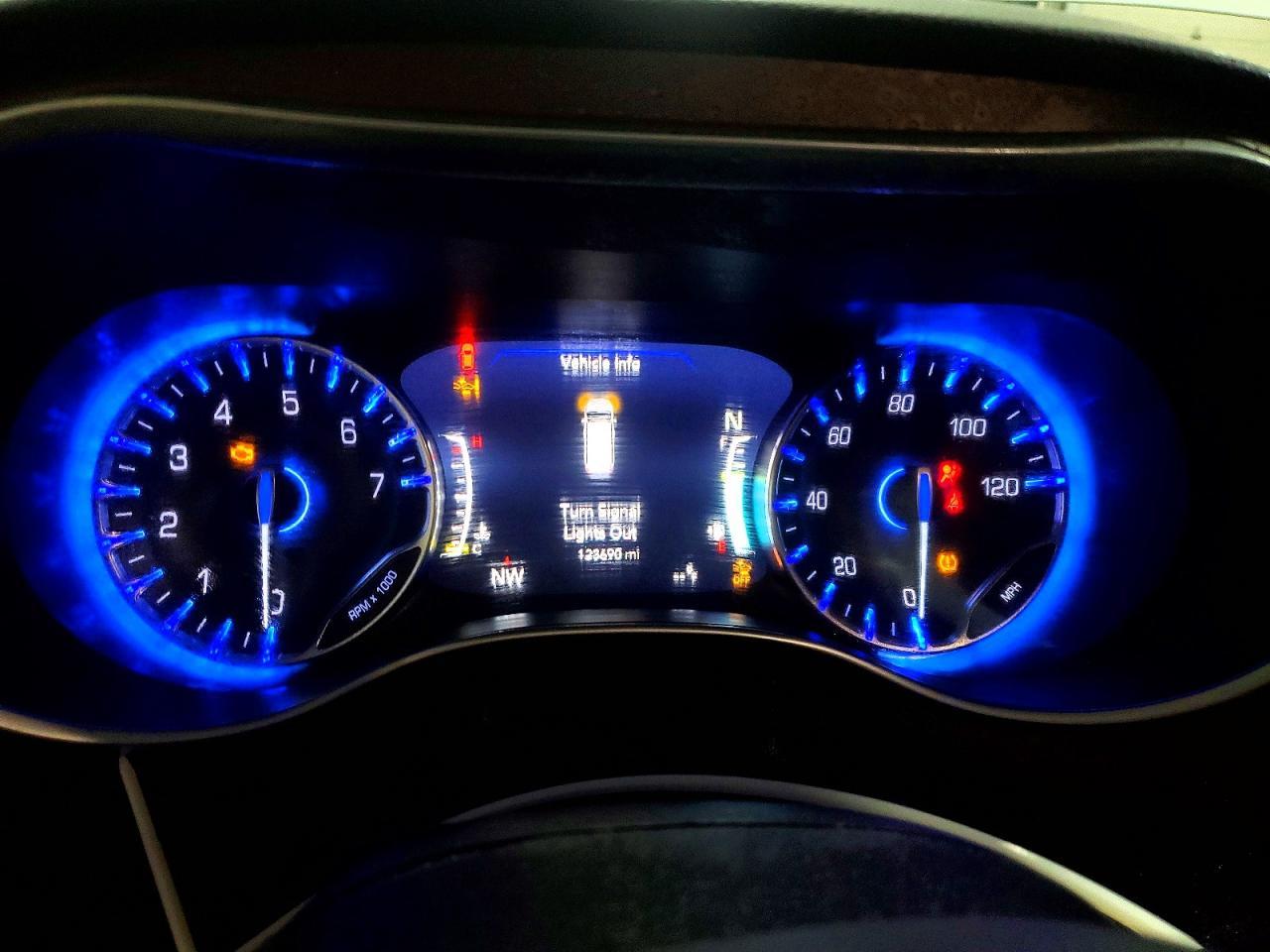 2017 Chrysler Pacifica Touring l Plus