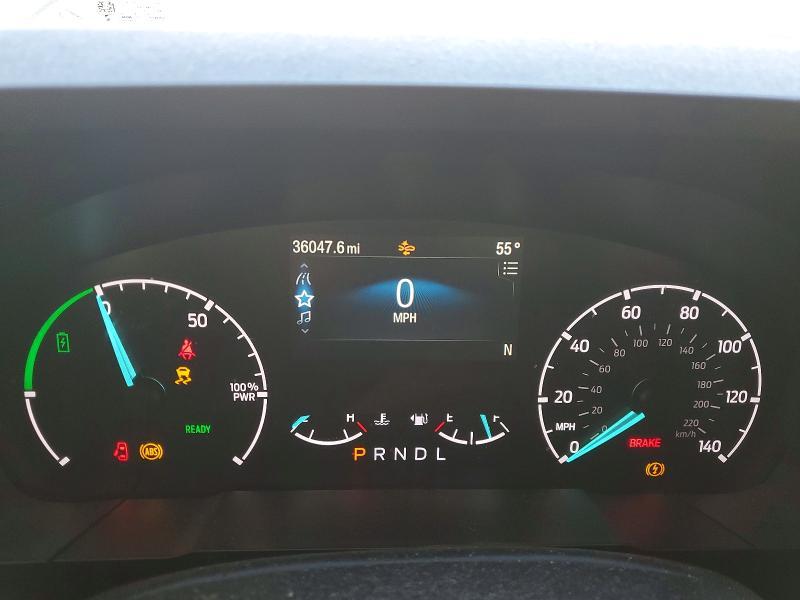 2022 Ford Maverick XL