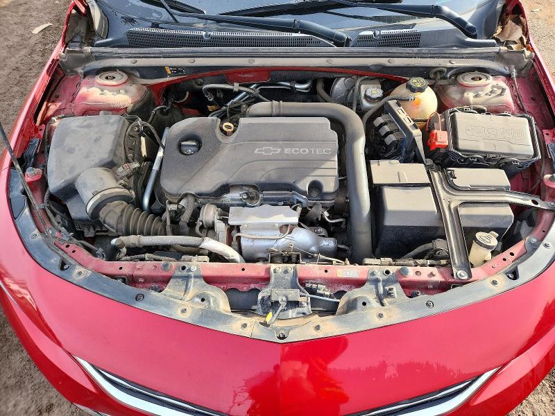 2016 Chevrolet Malibu lt