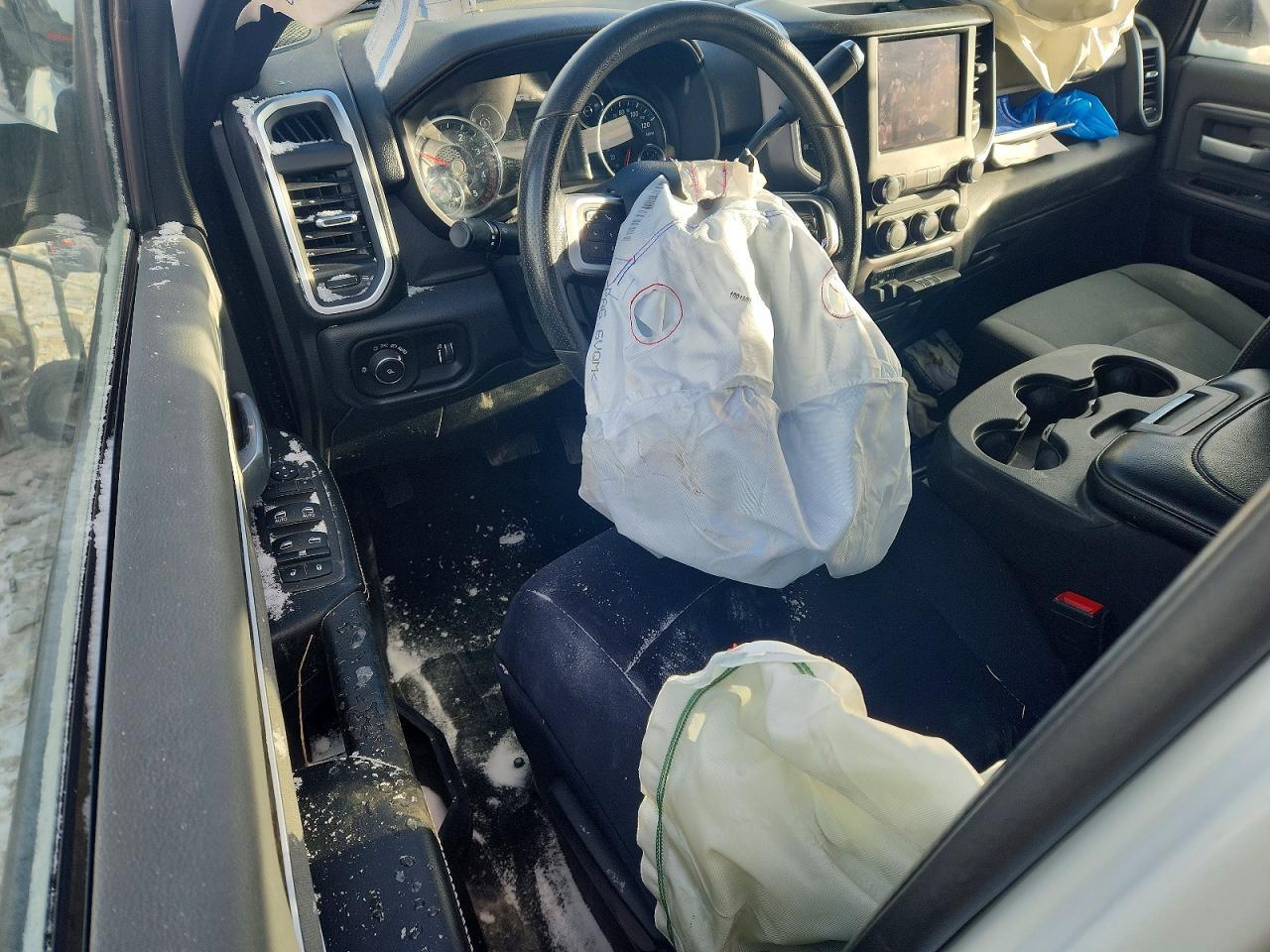 2022 Dodge RAM 2500 BIG Horn