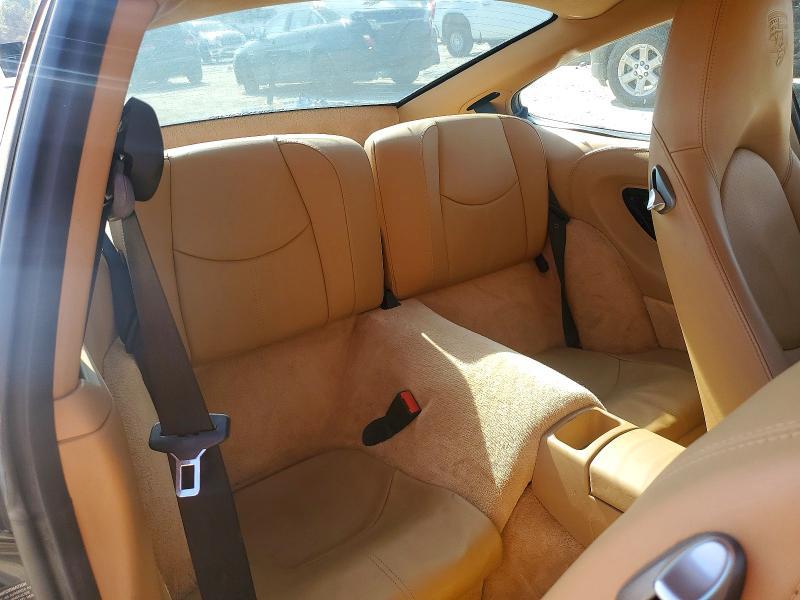 2006 Porsche 911 Carrera s