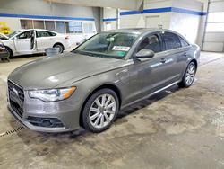2012 Audi A6 Prestige en venta en Sandston, VA