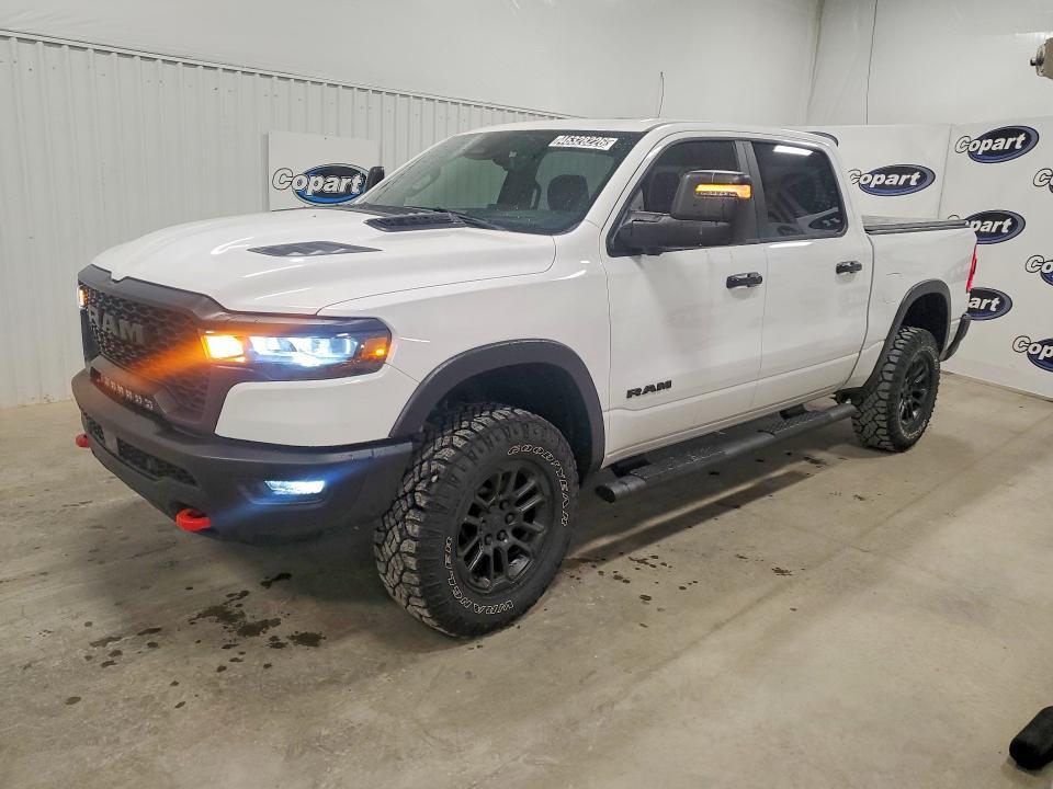 2025 Dodge Ram 1500 Rebel
