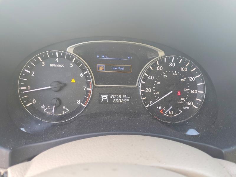 2014 Nissan Altima 2.5 s