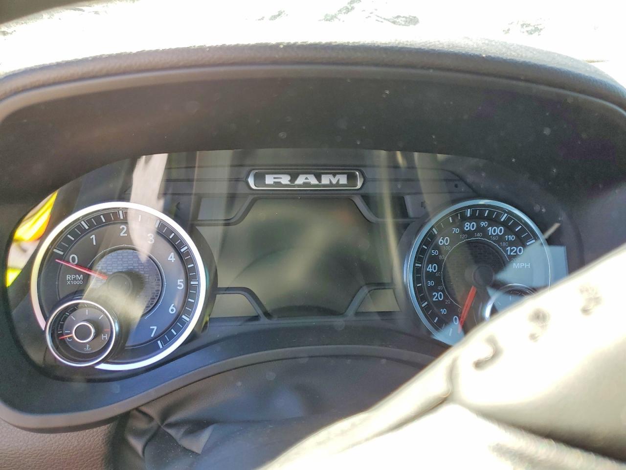2024 Dodge RAM 1500 BIG Horn