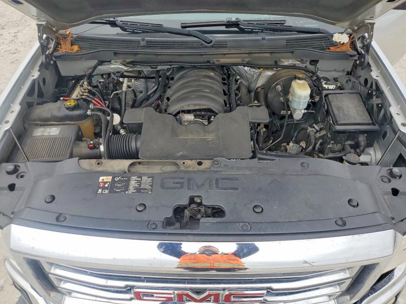 2015 GMC Sierra K1500 sle