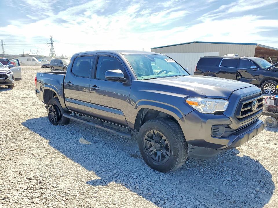 2021 Toyota Tacoma Double cab