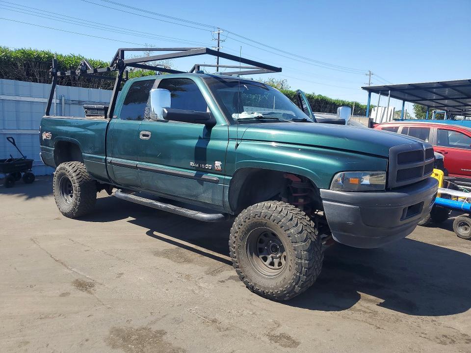 2000 Dodge RAM 1500