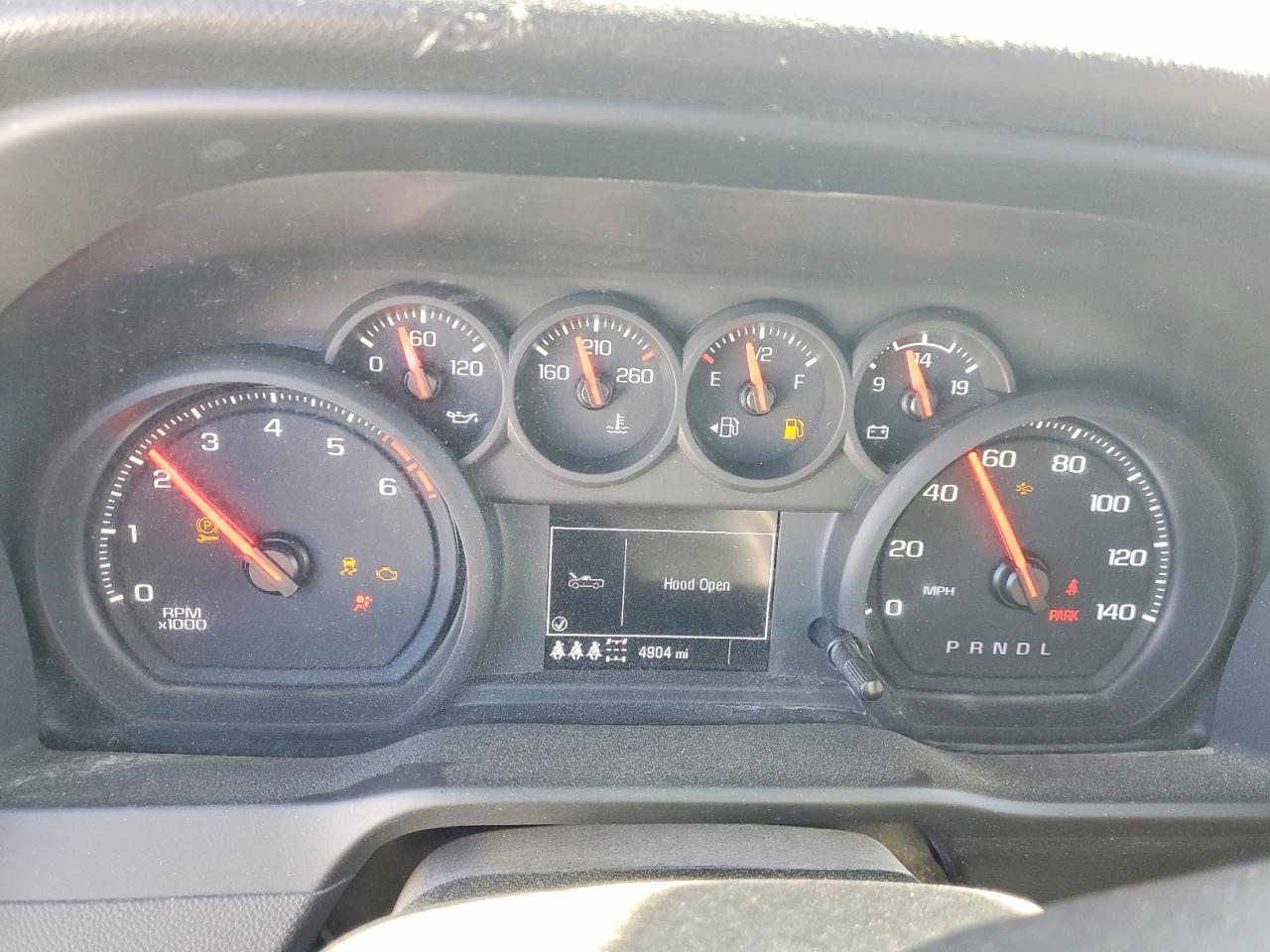 2025 Chevrolet Silverado K2500 Heavy Duty
