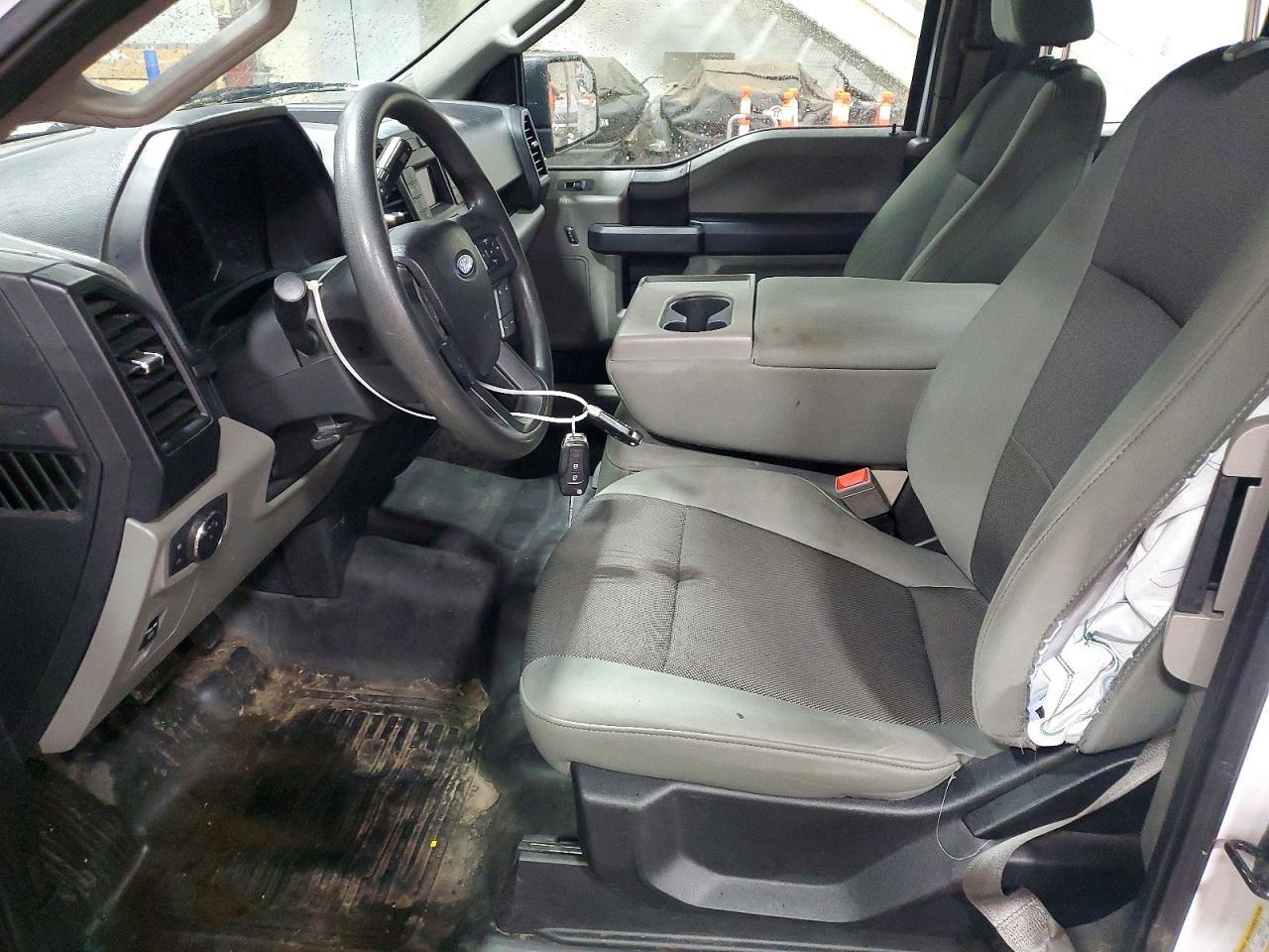 2019 Ford F150 Super Cab