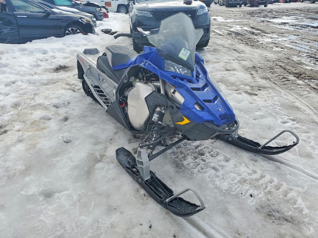 2021 Polaris Indy 850 XC