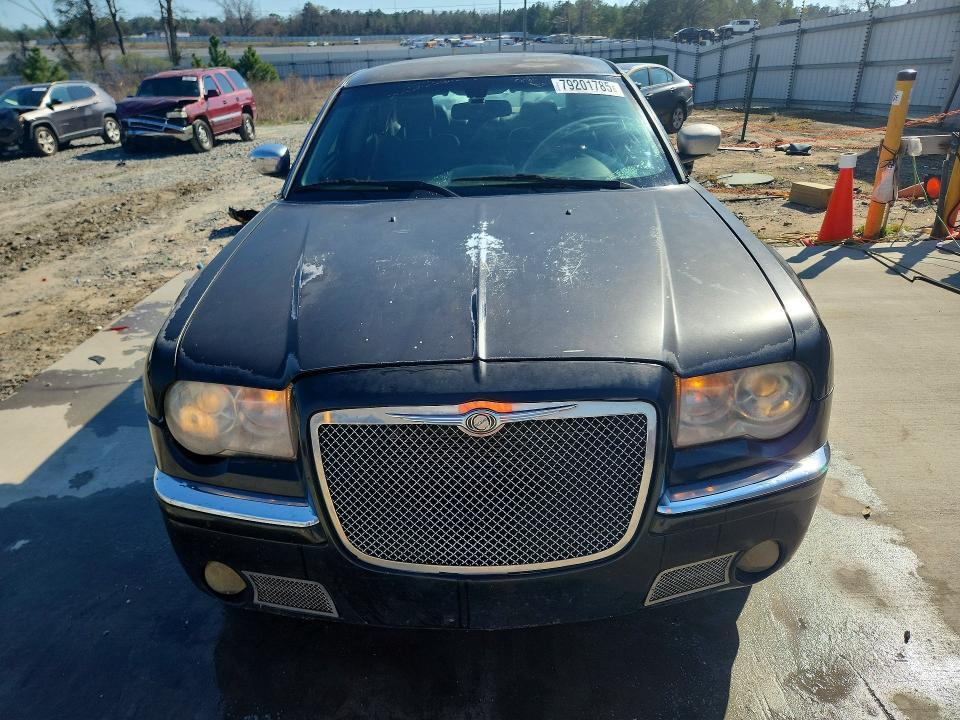 2005 Chrysler 300c