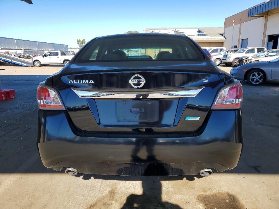2014 Nissan Altima 2.5 s
