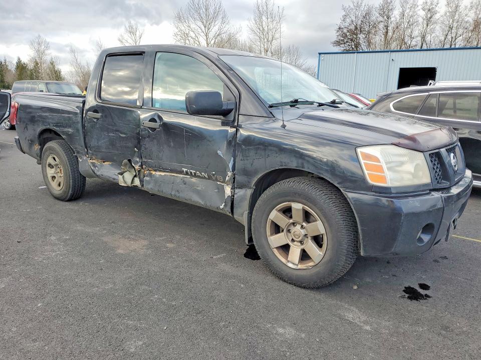 2006 Nissan Titan XE