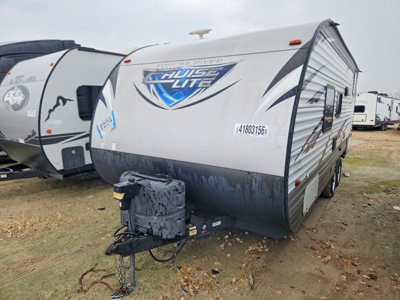 2018 Foresriver 2018 Forest River Salem Towables Camper