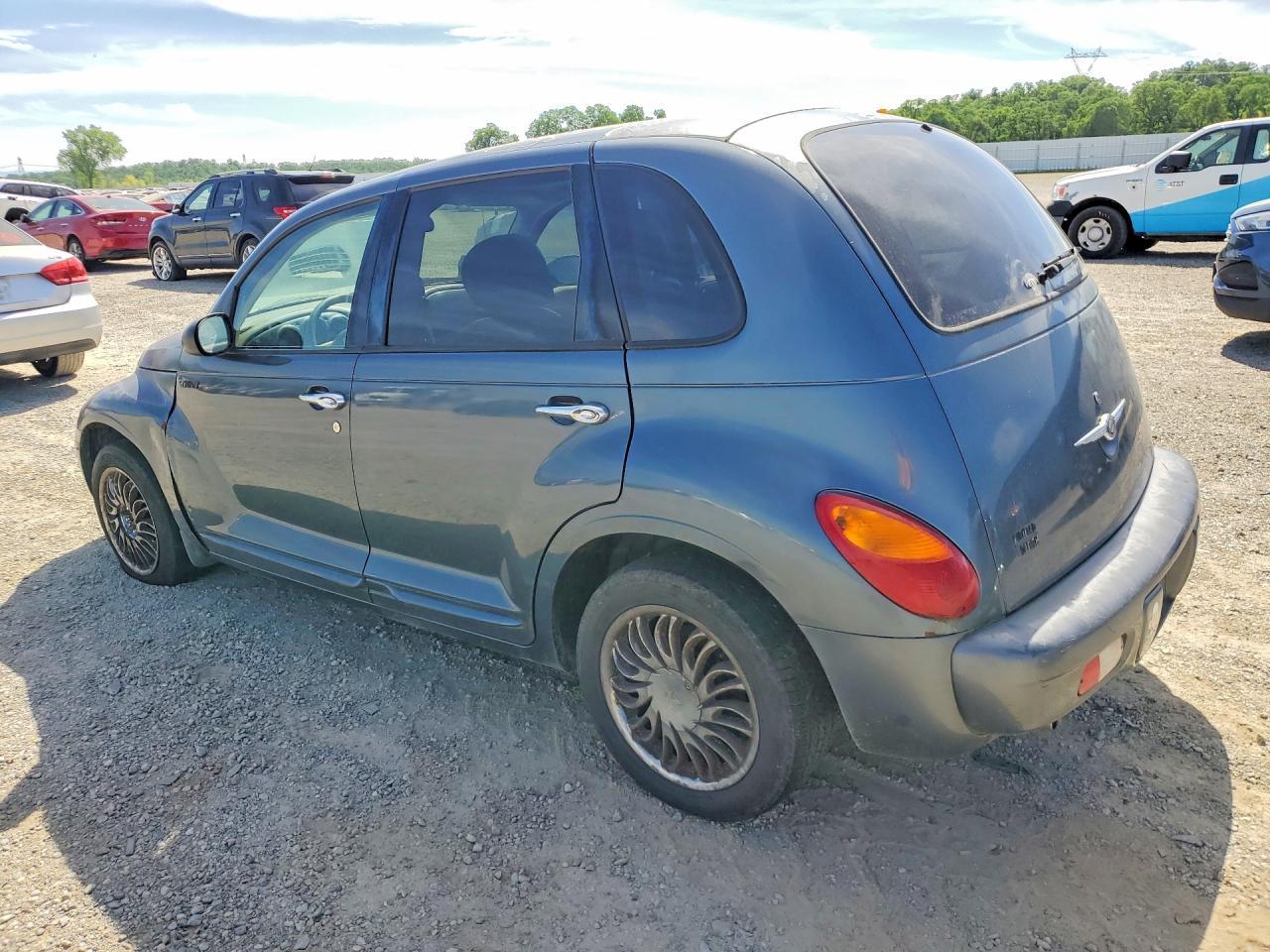 2003 Chrysler Pt Cruiser Limited