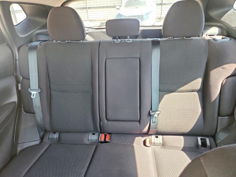 2022 Nissan Rogue Sport s