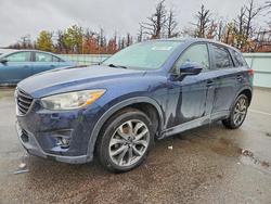 Mazda Vehiculos salvage en venta: 2016 Mazda Cx-5 gt