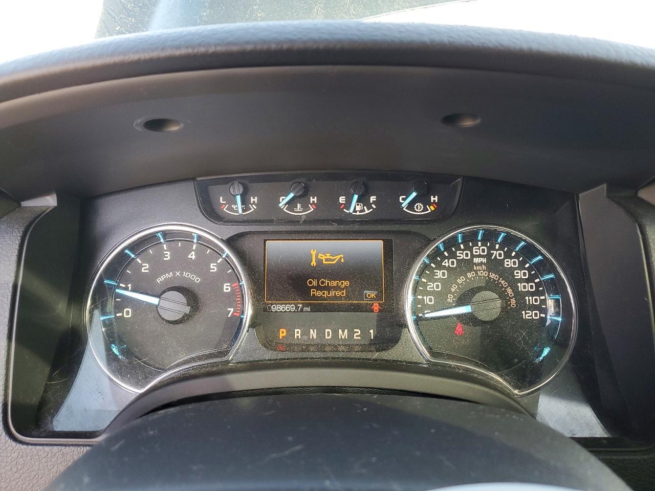 2011 Ford F150 Supercrew