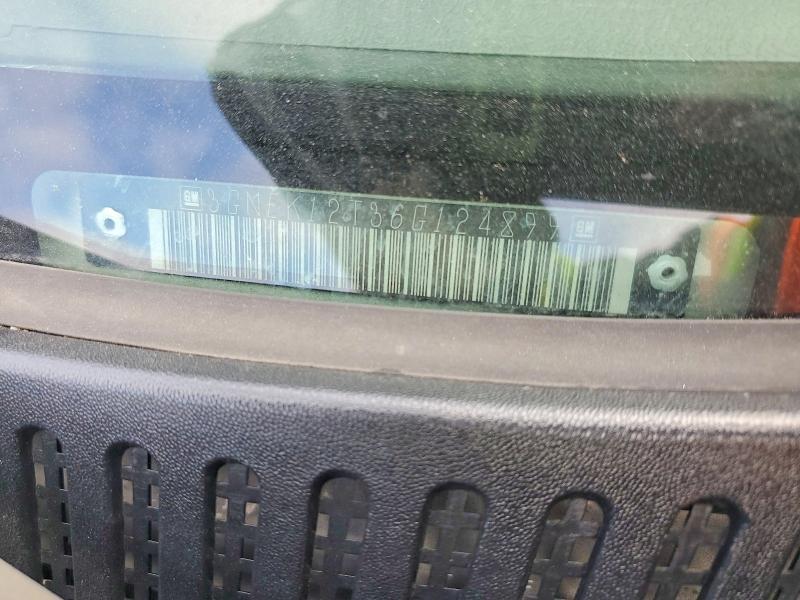 2006 Chevrolet Avalanche K1500