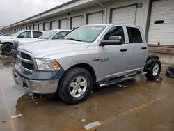Dodge Vehiculos salvage en venta: 2015 Dodge RAM 1500 ST