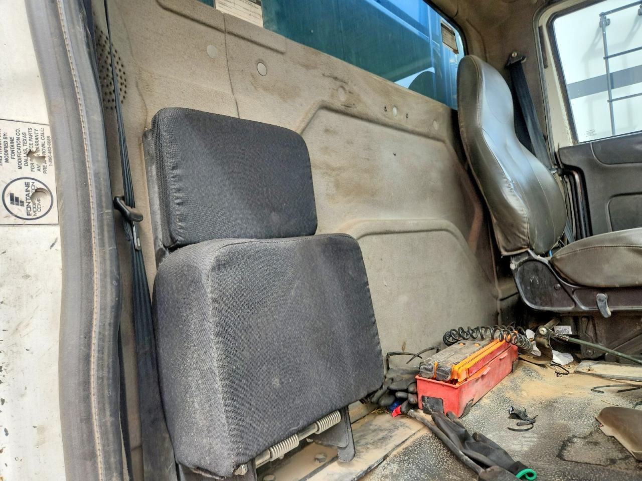 2012 International 4400 Refuse Truck