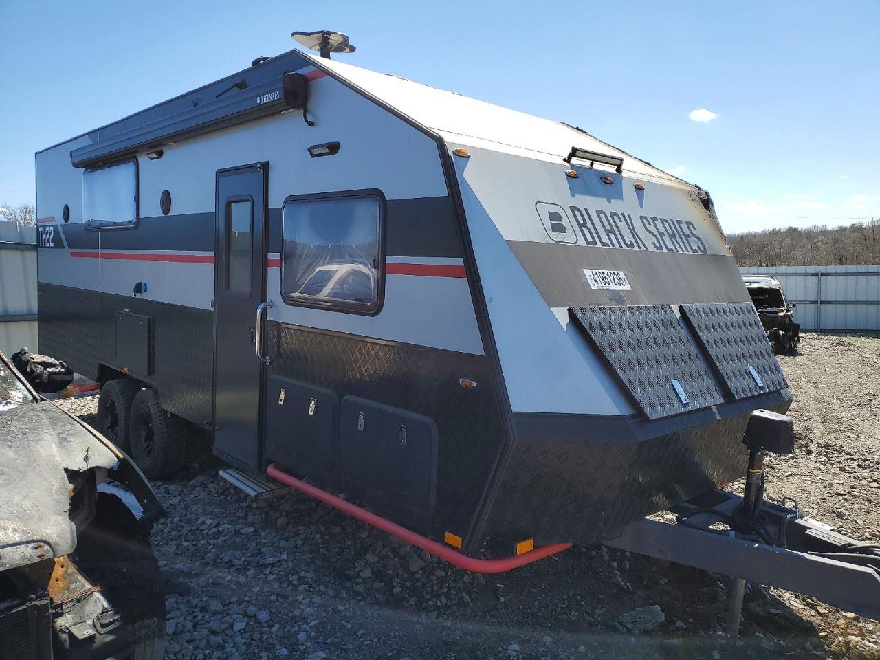 2022 Blackeries Camper-Camper