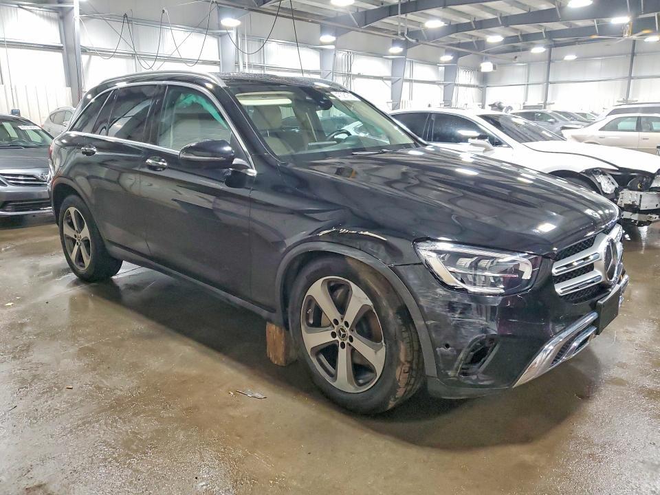 2022 Mercedes-Benz Glc 300 4matic