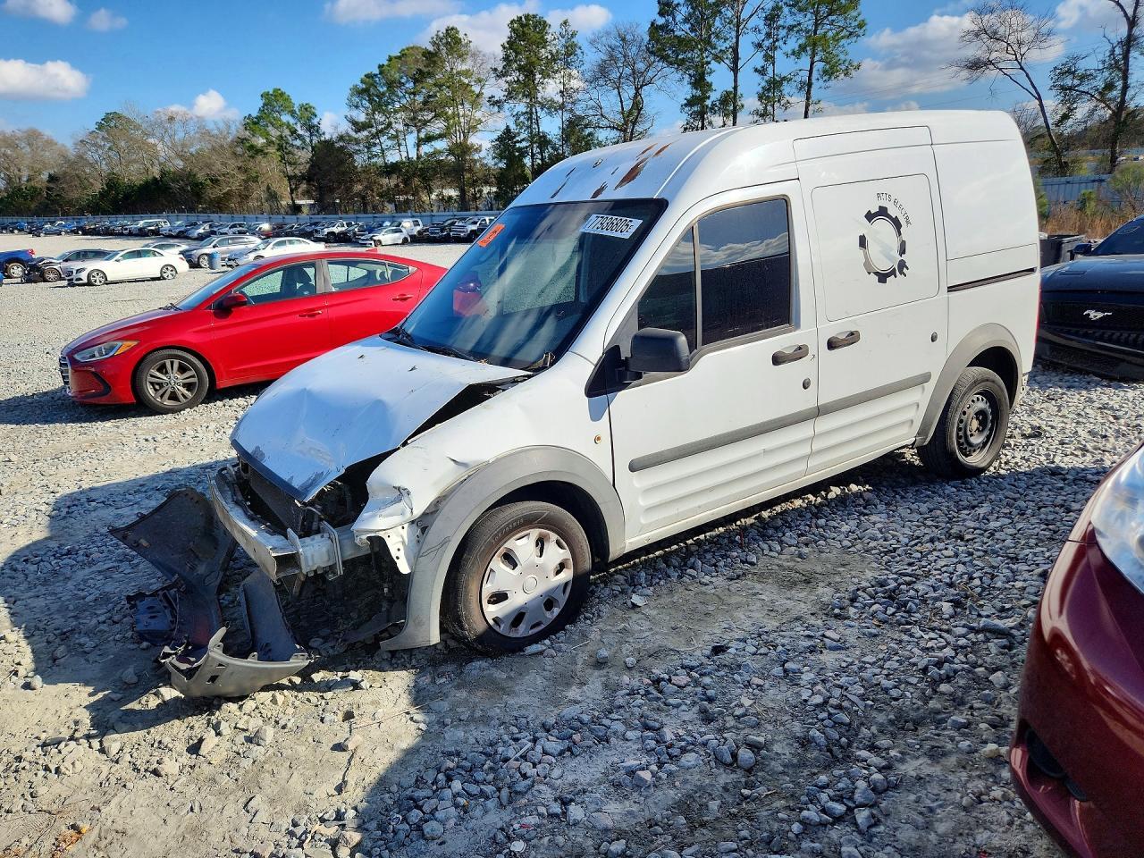 2012 Ford Transit Connect XL