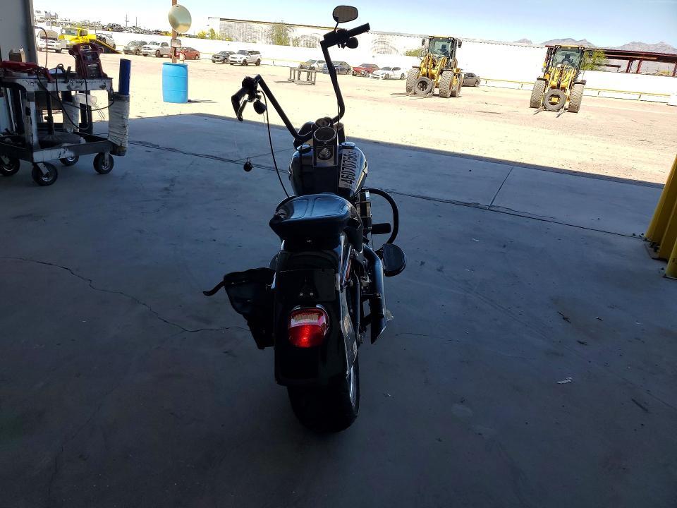 2016 Harley-Davidson Flstfb Fatboy LO