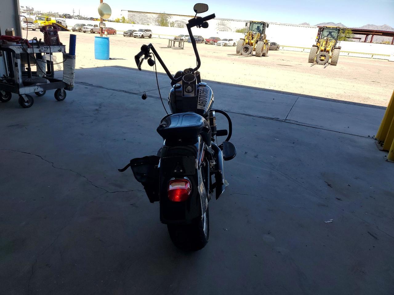 2016 Harley-Davidson Flstfb Fatboy LO